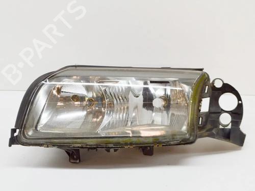 Used Left headlight Left headlight VOLVO S80 I (184) 2.4 (140 hp) 10187244 10187244