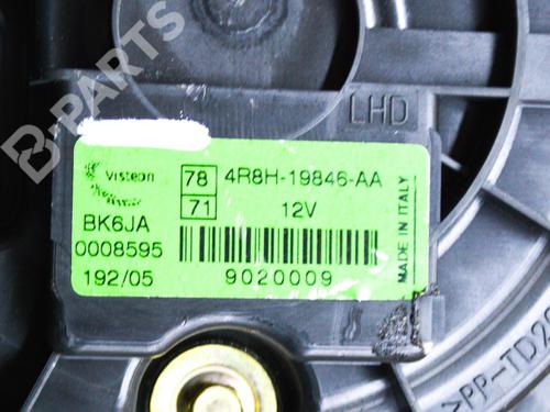 Heater blower motor JAGUAR S-TYPE II (X200) 2.7 D | BP9296182M62