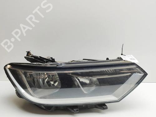 Used Right headlight Right headlight VW PASSAT B8 (3G2, CB2) 2.0 TDI (150 hp) 33379043 33379043