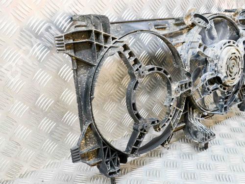 Radiator fan FIAT DOBLO Box Body/MPV (223_) 1.3 D Multijet | BP10368557M35