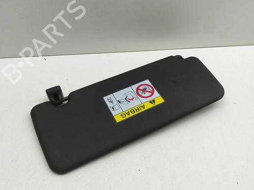 Left sun visor KIA SPORTAGE V (NQ5) 1.6 T-GDi Hybrid AWD | BP33381900I1 - Image 3