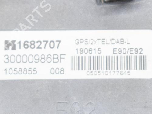 Antenna/Base BMW 3 (F30, F80) 335 d xDrive | BP8834203C140 