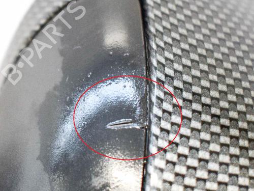 Right mirror AUDI A3 Sportback (8PA) 2.0 TDI 16V | BP6749571C27 