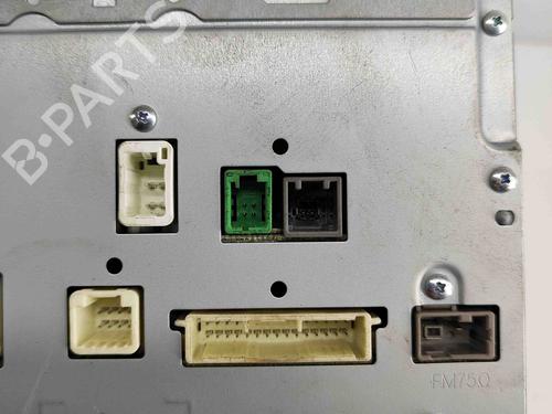 Elektronisk modul MAZDA CX-5 (KE, GH) 2.2 D AWD (KE102) | BP16639917M83 