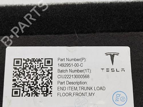 Luggage compartment floor TESLA MODEL Y (5YJY) EV Performance All-wheel Drive | BP33362953I33  - Image 7