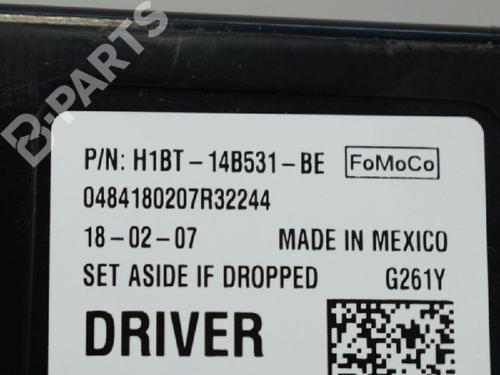 Elektronisk modul FORD FIESTA VII (HJ, HF) 1.0 EcoBoost | BP9511579M83 