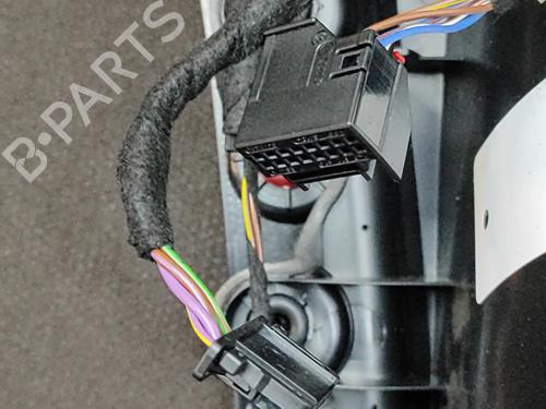 Bageste venstre beklædning PORSCHE CAYENNE Coupe (9YB) 3.0 AWD (9YBAA1) | BP28431900C60 