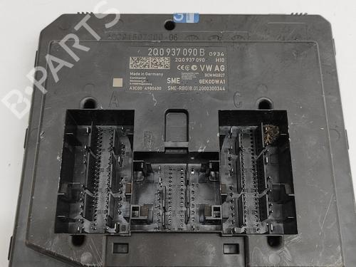 Used Electronic module VW POLO VI (AW1, BZ1, AE1) 2.0 GTI (200 hp) 28566432