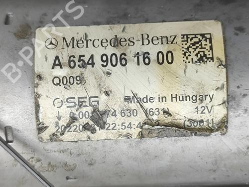 Starter MERCEDES-BENZ E-CLASS (W213) E 220 d (213.004) | BP35727290M8 - Image 6