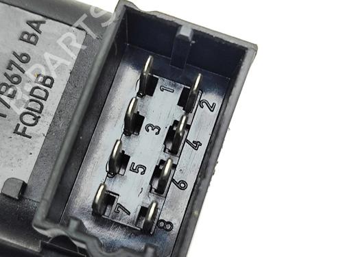 Mirror switch FORD TRANSIT V363 Van (FCD, FDD) 2.0 EcoBlue | BP36458029I25 - Image 5