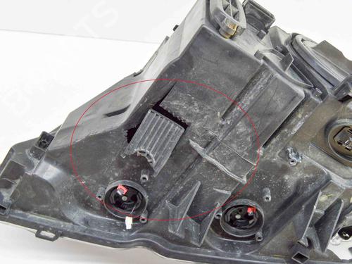 Right headlight BMW X3 (F25) xDrive 20 d | BP29752781C29 