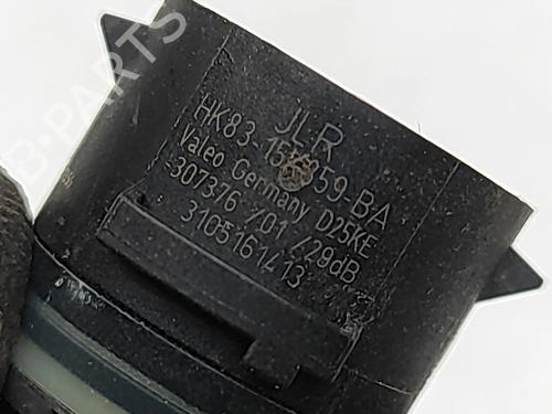 Electronic module JAGUAR F-PACE (X761) 2.0 TD4 AWD | BP33291695M83  - Image 6