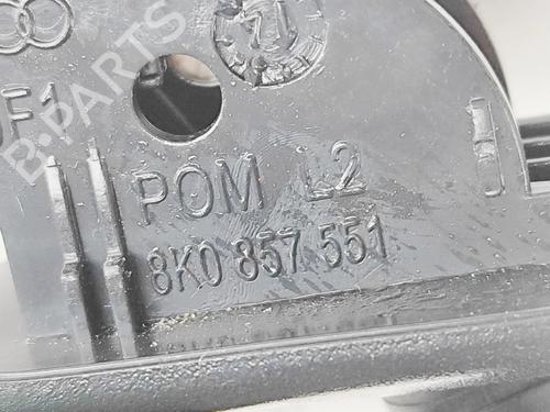 Left sun visor AUDI Q5 (8RB) SQ5 TDI quattro | BP35790342I1 - Image 7