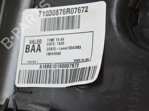 Electronic module MERCEDES-BENZ GLE (W166) 450 AMG 4-matic (166.064) | BP33366568M83 - Image 6