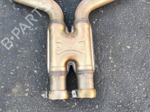 Catalyst MERCEDES-BENZ S-CLASS (W222, V222, X222) S 500 (222.082, 222.182) | BP27789844M10 