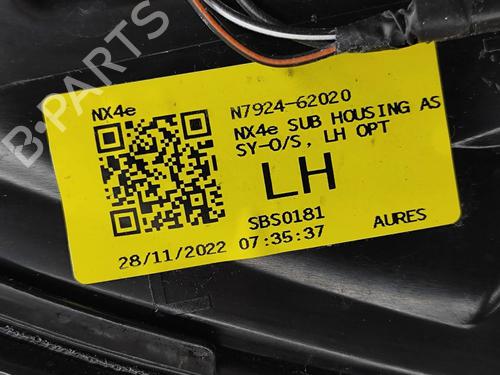 Left taillight HYUNDAI TUCSON (NX4E, NX4A) 1.6 T-GDi | BP27768701C34 - Image 8