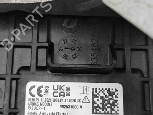 Passenger airbag NISSAN JUKE (F16_) DIG-T 117 | BP27794402C10