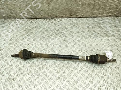Used Right front driveshaft PEUGEOT PARTNER Box Body/MPV (K9) 1.5 BlueHDi 100 (102 hp) 28559182