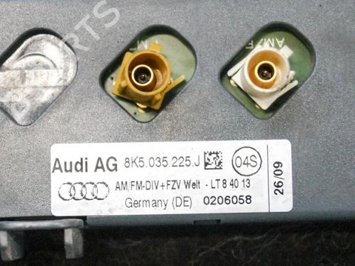 Electronic module AUDI A4 B8 (8K2) 2.0 TDI | BP7734644M83