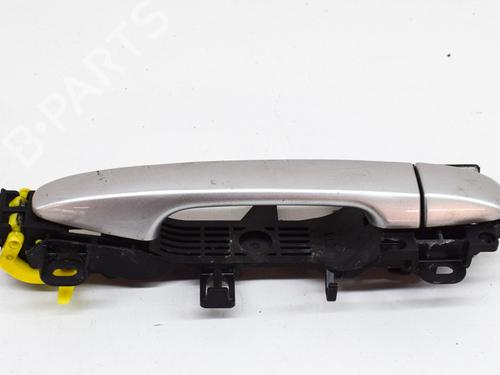 Used Front left exterior door handle TOYOTA PRIUS (_W3_) 1.8 Hybrid (ZVW3_) (99 hp) 12525470