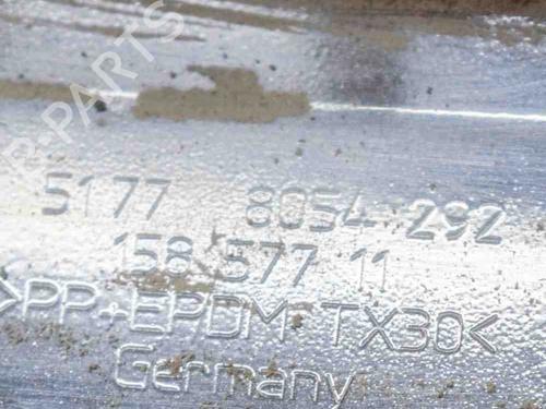 Right sideskirt BMW 4 Coupe (F32, F82) M4 Competition | BP29391128C114 