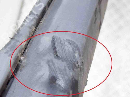 Rear bumper RENAULT KANGOO (KC0/1_) 1.5 dCi (KC08, KC09) | BP29569818C8 