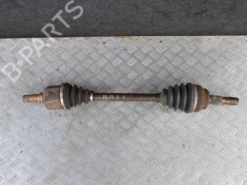 Used Left front driveshaft Left front driveshaft CITROËN JUMPER II Van 2.2 HDi 120 (120 hp) 6723638 6723638