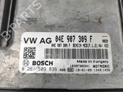 Engine control unit (ECU) VW PASSAT B8 Variant (3G5, CB5) 1.4 GTE Hybrid | BP26570125M57 