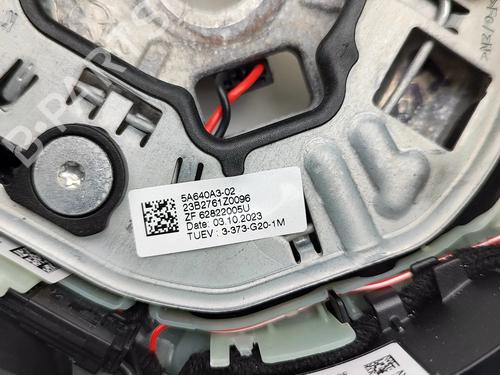 Steering wheel BMW 3 (G20, G80, G28) 330 e Plug-in-Hybrid | BP27793774C49  - Image 9