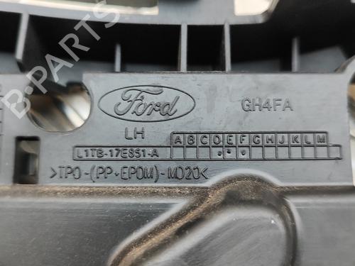 Rear bumper bracket FORD PUMA (J2K, CF7) 1.0 EcoBoost mHEV | BP29392148C159 
