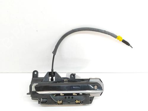 Used Front right exterior door handle AUDI A4 B9 Avant (8W5, 8WD) 2.0 TDI (150 hp) 17225562