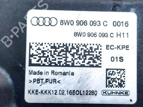 Electronic module AUDI A4 B9 Avant (8W5, 8WD) 2.0 TDI | BP6760727M83 