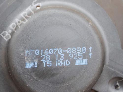 Heater blower motor LAND ROVER DISCOVERY IV (L319) 3.0 SDV6 4x4 | BP9510847M62 