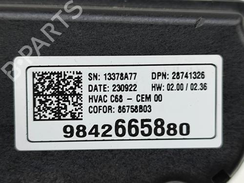 Módulo eletrónico OPEL MOKKA 1.2 (76) | BP27789188M83 