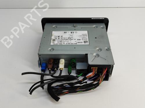 Electronic module AUDI Q5 (FYB, FYG) 45 TFSI Mild Hybrid quattro | BP27782086M83 