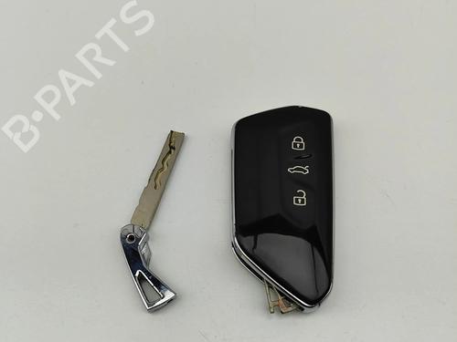 Elektronisk modul VW GOLF VIII (CD1, DA1) 2.0 TSI R 4motion | BP30005176M83 