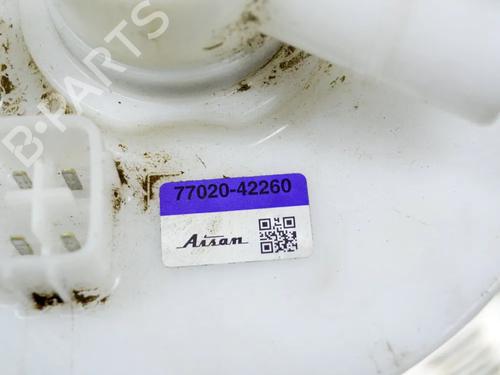 Fuel pump TOYOTA RAV 4 V (_A5_, _H5_) 2.5 Hybrid AWD (AXAH54, AXAL54) | BP27750477M76