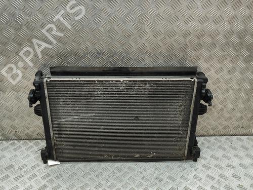Water radiator VW PASSAT B8 Variant (3G5, CB5) 2.0 TDI | BP29829972M31