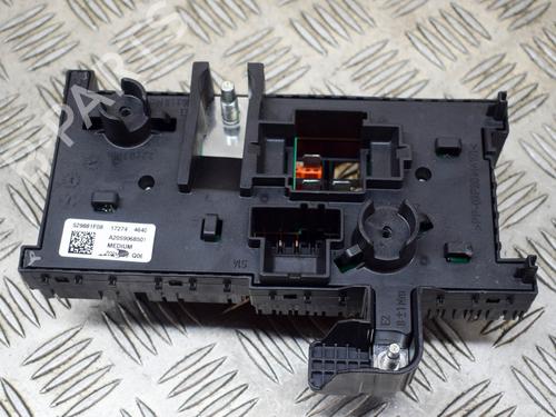 Fuse box MERCEDES-BENZ GLC Coupe (C253) 250 d 4-matic (253.309) | BP9166840E1 