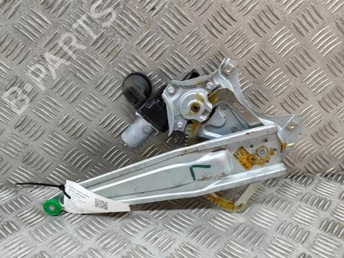 Used Rear left window mechanism TOYOTA HILUX VIII Pickup (_N1_) 2.4 D 4WD (GUN125_, GUN125R) (150 hp) 16535607