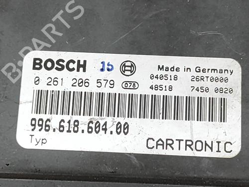 Engine control unit (ECU) PORSCHE BOXSTER (986) 2.7 | BP27799295M57  - Image 6