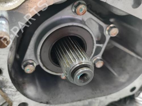 Gearbox NISSAN PATHFINDER III (R51) 2.5 dCi 4WD | BP25910194M3 