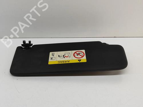 left-sun-visor-audi-a4-b9-8w2-8wc-2015-24819696 main image