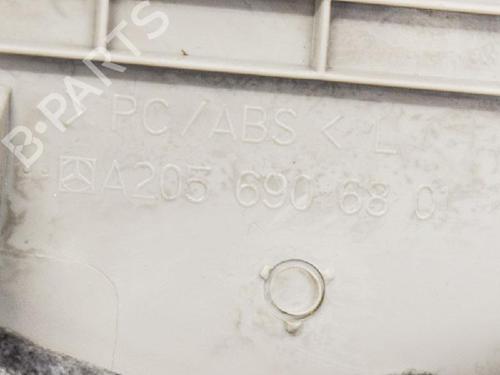 Andre MERCEDES-BENZ C-CLASS (W205) C 220 BlueTEC / d (205.003) | BP14665204O1 