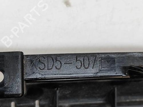 Grill MAZDA CX-5 (KF) 2.2 D | BP25614502C40  - Image 5