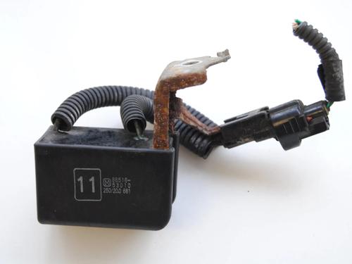 Used Electronic module Electronic module LEXUS IS II (_E2_) 220d (ALE20) (177 hp) 9863114 9863114