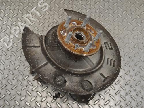 Left rear steering knuckle TESLA MODEL X (5YJX) P100D AWD | BP33365289M27 - Image 2