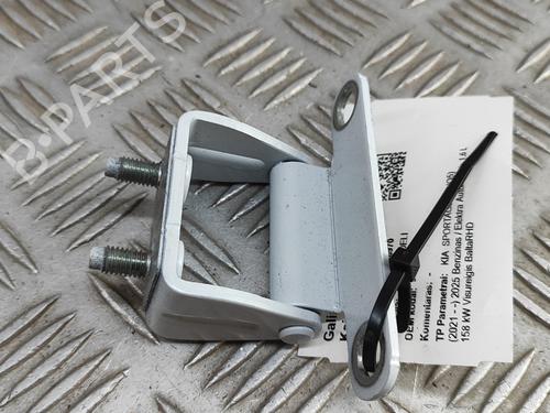 Hinge/Door check strap KIA SPORTAGE V (NQ5) 1.6 T-GDi Hybrid | BP28437577C146 