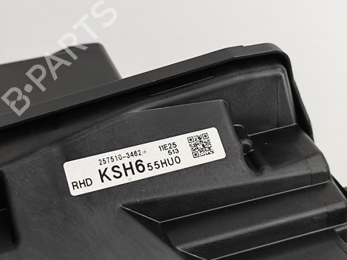 Display MAZDA CX-5 (KF) 2.2 D | BP25380364C48 