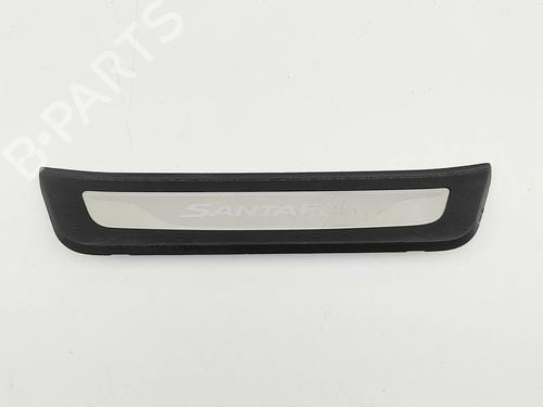 Used Left sideskirt Left sideskirt 39473439 39473439